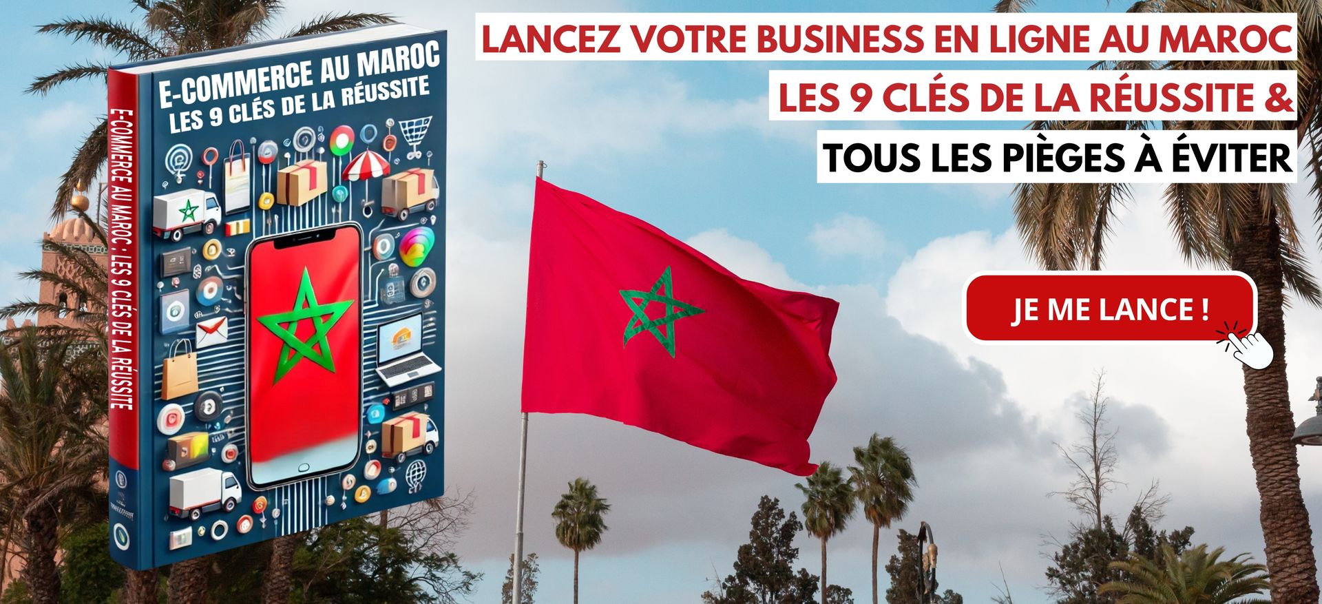 E-Commerce au Maroc : Ebook Digital