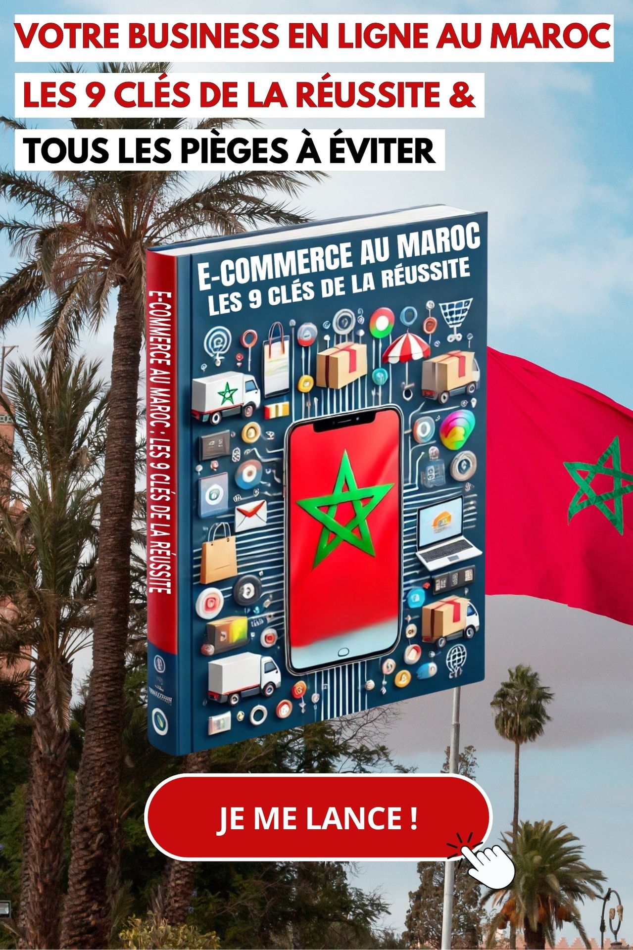 E-Commerce au Maroc : Ebook Digital